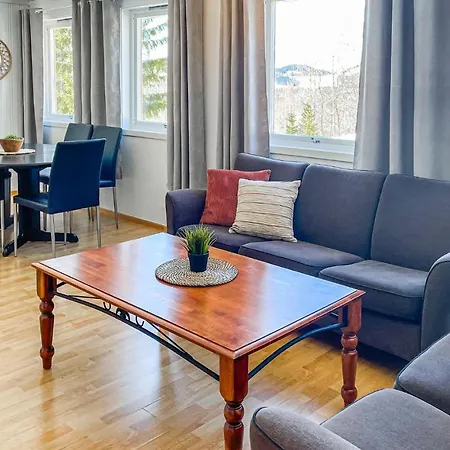 Apartman Awesome In With Kitchen *