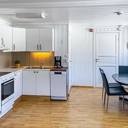 Awesome In With Kitchen Appartement