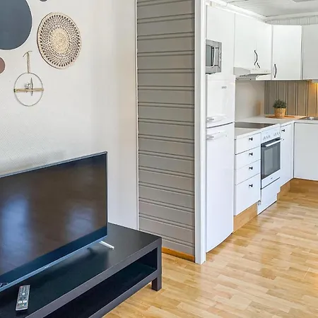 Awesome In With Kitchen Appartement